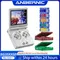 ANBERNIC RG35XXSP Flip Handheld-Spielekonsolen 3,5-Zoll IPS 640*480 Bildschirm Linux WIFI Retro-Videospiel-Player 3300 mAh 5000+ Spiele