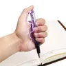 2021 1pc Elektro schock Stift Kugelschreiber schockierende Knebel Schock Stift praktischen Witz
