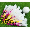 New Golf Tees Plastic 3 1/4 Unbreakable Premium Golf Tees Excellent Durability and Stability Tees