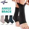 1 Pair Ankle Brace for Women Men Ankle Support Sleeve Ankle Wrap Compression Ankle Brace for