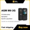 AGM M9 Rugged 2G Russian or English keyboard GSM Mobile Phone 2.4inch Screen Dual Sim Large Button