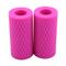 TEMU 2pcs/set Silicone Dumbbell Grips: Enhance Your Workout With Thick Bar Training Adapters For Weightlifting