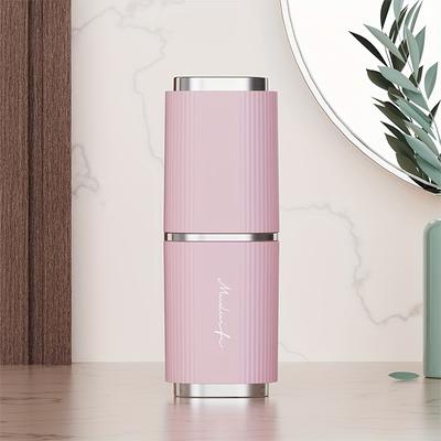 TEMU 1pc Portable Travel Toothbrush Storage Container Box, Gargle Cup, Toothpaste Holder, Toothbrush Carrying Box, Toothbrush Travel Containers Travel Must Have