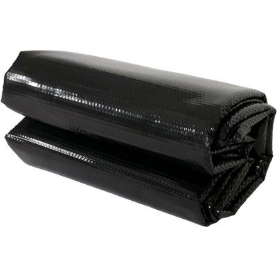 HHG - neuwertig] Pool-Abdeckung Wärmeplane Solarplane Abdeckplane Solarabdeckung, Stärke: 200 µm Image
