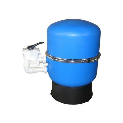 Oku Obermaier - Zweiteiliger Filterbehälter Hawaii Glasfaser ø 600 mm für Pool Sandfilteranlagen Image