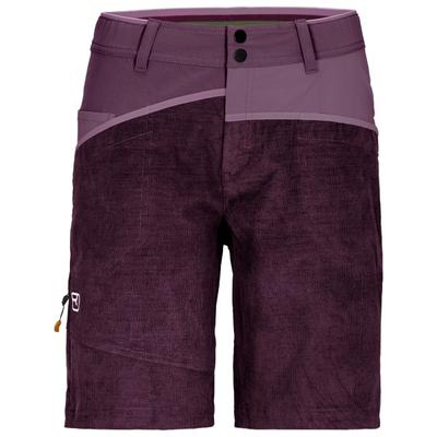 Ortovox - Women's Casale Shorts - Kletterhose Gr XS lila Image