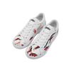 Sneaker DOGO "Ace Low-Top Sneaker Koi World Damen Sneaker", Damen, Gr. 36, Normalschaft, weiß, Lederimitat, casual, Schuhe, Vegan