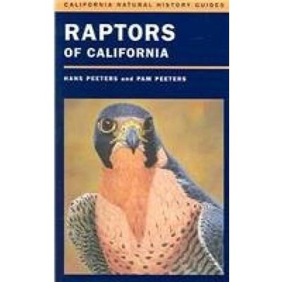 Raptors Of California: Volume 82