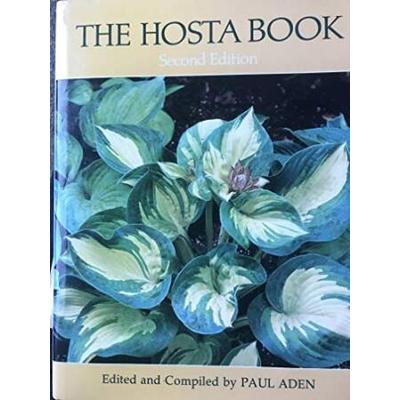 The Hosta Book