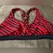 Adidas Intimates & Sleepwear | Adidas Sport Bra, Size L | Color: Black/Red | Size: L
