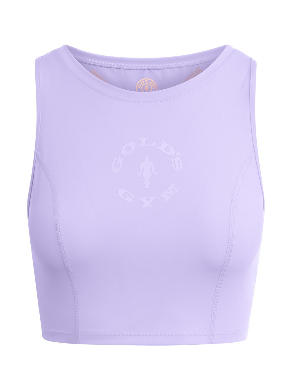 Gold's Gym Oberteil Damen flieder, M Image