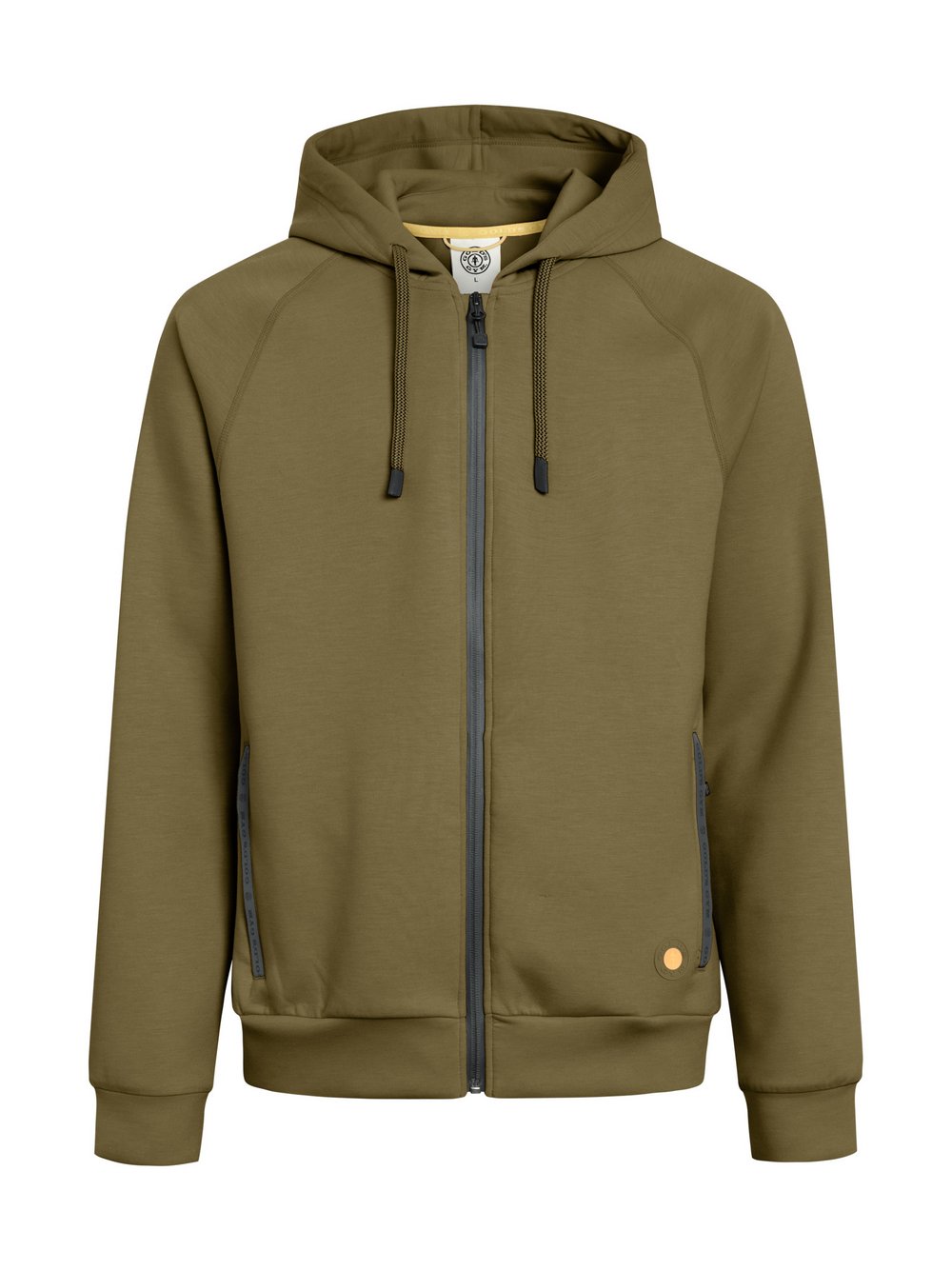 Gold's Gym Trainingsjacke Herren oliv, XL Image