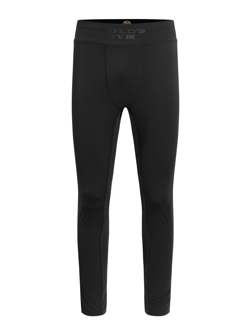 Gold's Gym Leggings Herren schwarz, M Image