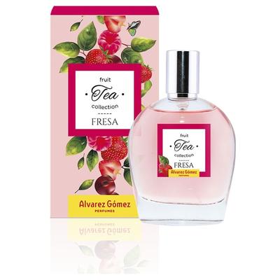 Alvarez Gomez - Fruit Tee Collection Strawberry Edt Vapo Parfum 100 ml Damen Image