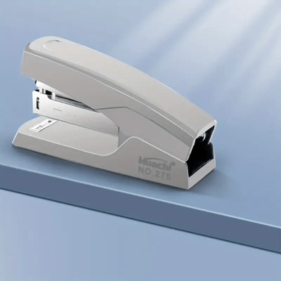 25-sheet Multi-functional Stapler: Perfect For Office And Book Binding Needs!