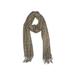 Cashmere Cashmere Scarf: Gray Tweed Accessories