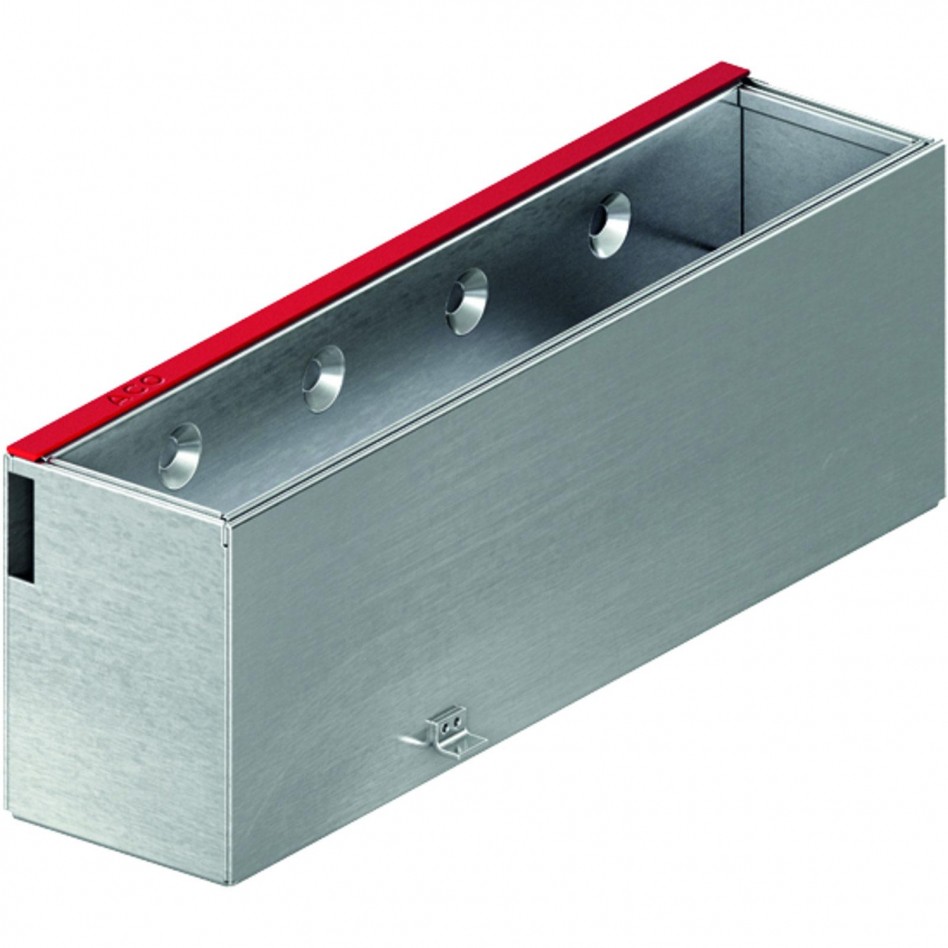 ACO Drain Multiline Seal in Schlitzrahmen mit Revisionsöffnung, Edelstahl, 150 mm,DN 100,Multiline Image