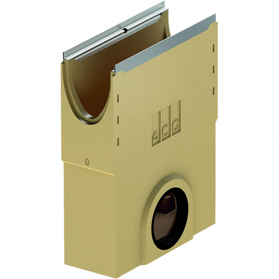 ACO Drain Multiline Seal in Einlaufkasten, Edelstahl, 5,DN/OD 160,V150 Image