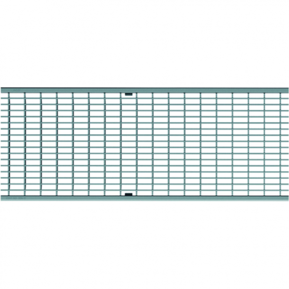 ACO Drainlock Maschenrost Q+, DN 200, 500 mm,D 400 (40 to),Multiline,Stahl verzinkt Image