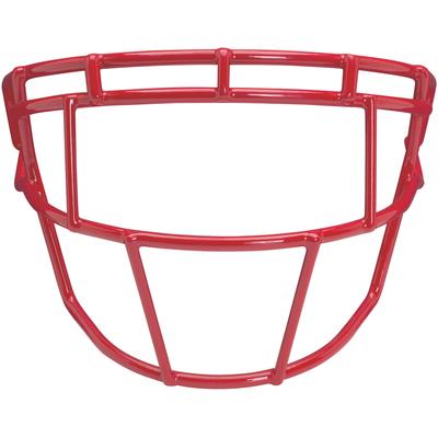 Schutt F7 Football Facemask Scarlet