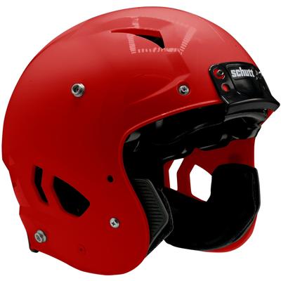 Schutt Vengeance Pro LTD II Adult Football Helmet Shell Scarlet