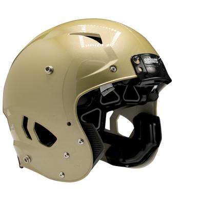 Schutt Vengeance A11 Youth Football Helmet Shell Metallic Vegas Gold