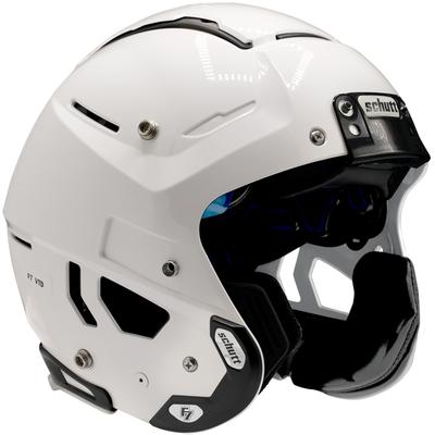 Schutt F7 VTD Adult Football Helmet Shell White