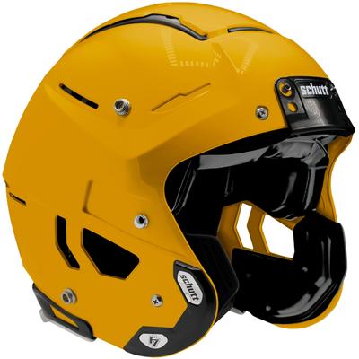 Schutt F7 2.0 Adult Football Helmet Shell Gold