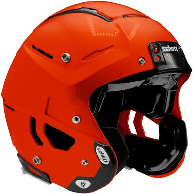 Schutt F7 2.0 Adult Football Helmet Shell Orange