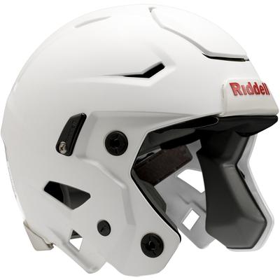 Riddell SpeedFlex Youth Football Helmet Shell Matte White