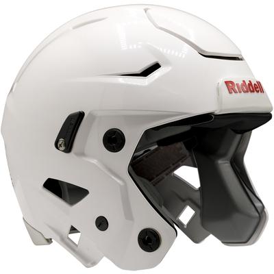 Riddell SpeedFlex Youth Football Helmet Shell Whit...