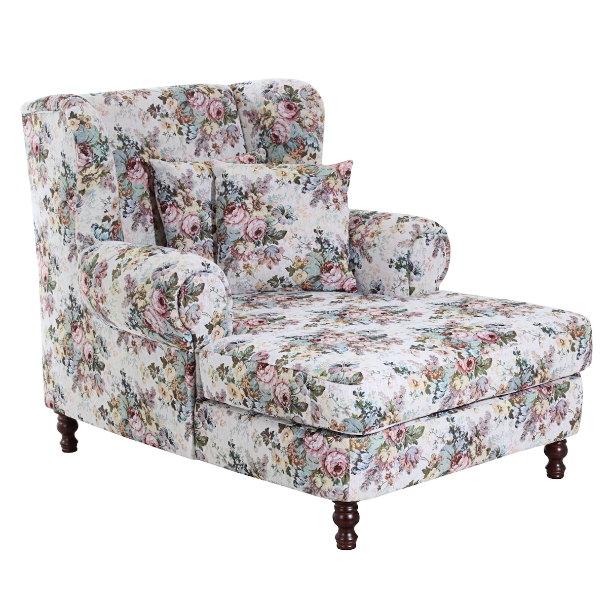 Max Winzer Big-Sessel inkl. 2x Zierkissen 55x55cm + 40x40cm Mareille Image