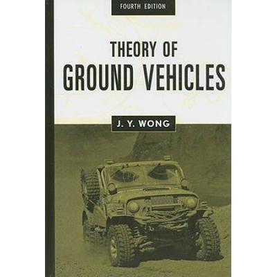 Theory Of Ground Vehicles