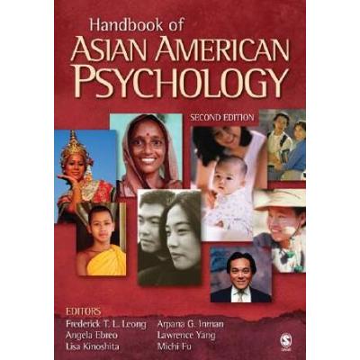 Handbook Of Asian American Psychology