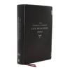 Nkjv, Charles F. Stanley Life Principles Bible, 2nd Edition, Leathersoft, Black, Comfort Print: Growing In Knowledge And Understanding Of God Through