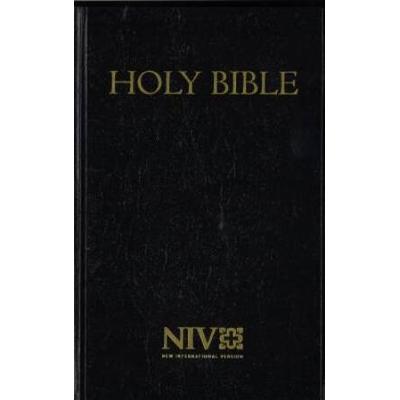 Niv Pew Bible - Blk 124049