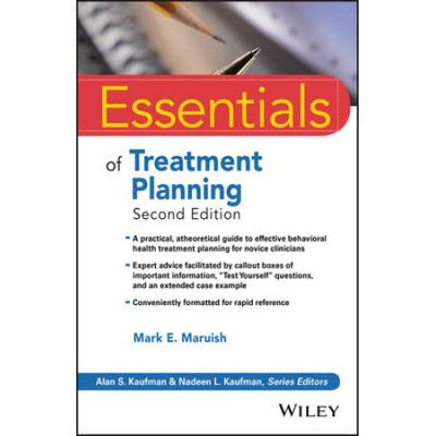 Essentials Of Treatment Planning