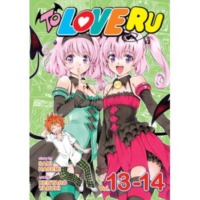 To Love Ru Vol. 13-14