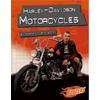 Harley-Davidson Motorcycles (Horsepower)