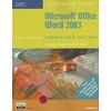 Microsoft Office Word 2003, Illustrated Complete, CourseCard Edition (Illustrated (Thompson Learning))