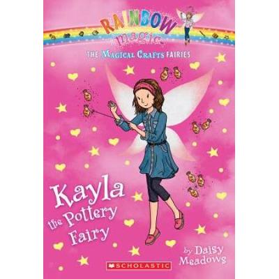 The Magical Crafts Fairies Kayla The Pottery Fairy