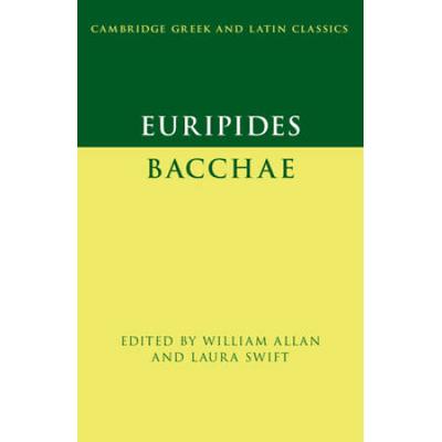 Euripides Bacchae