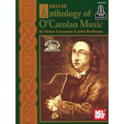 Deluxe Anthology of OCarolan Music for Fingerstyle Guitar