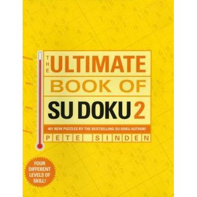 The Ultimate Book of Su Doku