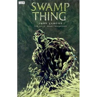 Swamp Thing Dark Genesis