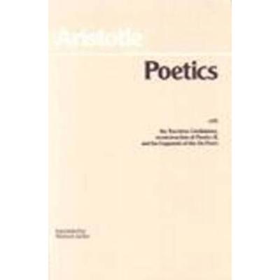 Poetics with the Tractatus Coislinianus A Hypothetical Reconstruction of Poetics