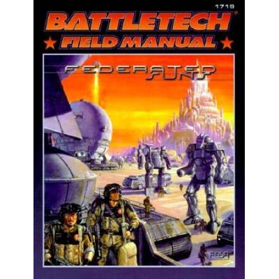 Federated Suns Battletech Field Manual Battletech FAS Battletech