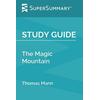 Study Guide The Magic Mountain by Thomas Mann SuperSummary