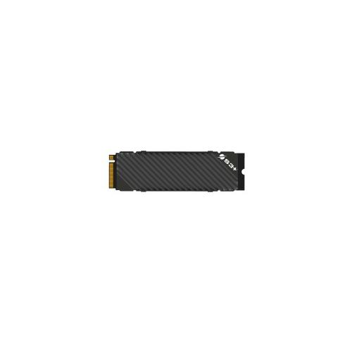 S3Plus Technologies S3+ M.2 2 TB PCI Express 4.0 TLC 3D NAND NVMe