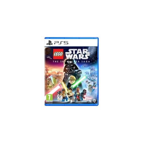 Warner Bros Lego Star Wars - The Skywalker Saga Standard Englisch Playstation 5